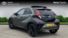 Toyota Aygo X 1.0 VVT-i Air Edition 5dr Auto Petrol Hatchback